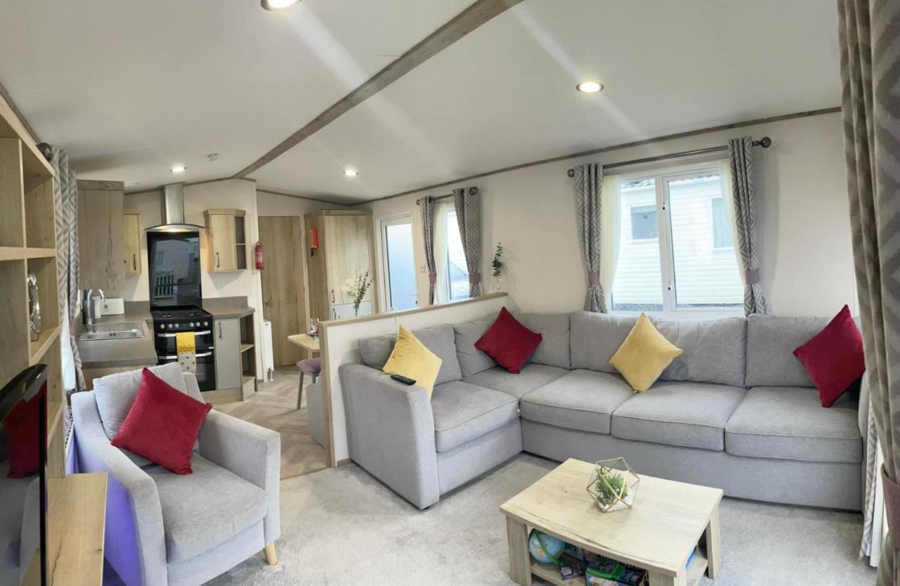 Supersonic Apartment Glasson Exterior photo